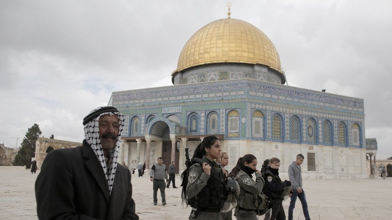 Will the deal to preserve the Temple Mount "status quo" hold?