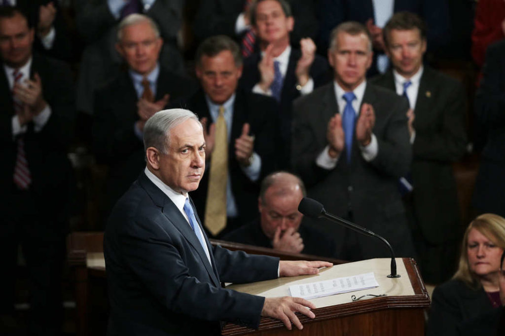 The ABC's anti-Netanyahu script on Iran speech