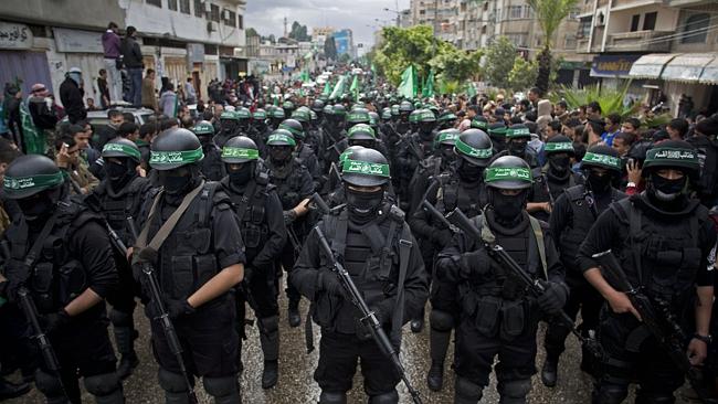 Hamas remains the barrier to rebuilding Gaza