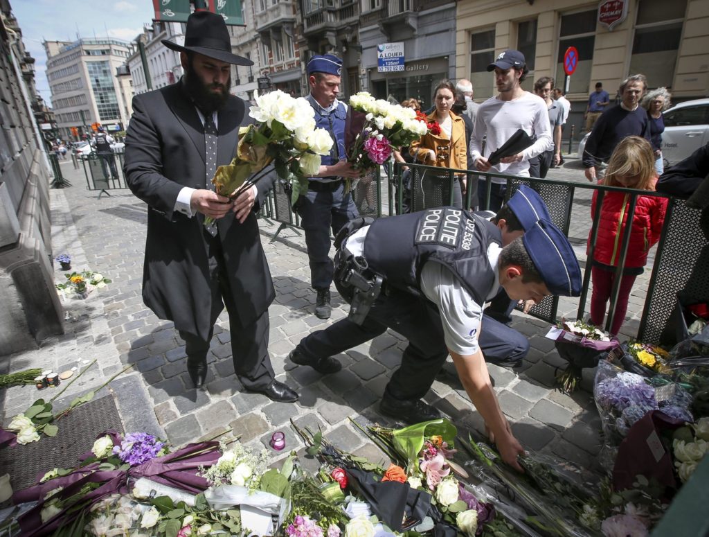 Why the Brussels shooting came as no surprise to the Belgian Jewish community
