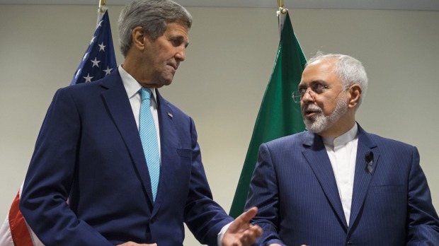 The Iran nuclear deal - there is more work to do