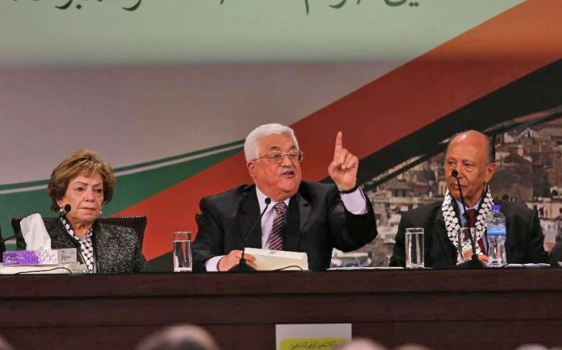 Fatah fails to give itself a boost