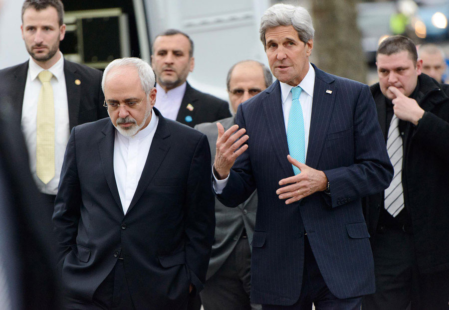 How the Iran nuclear deal came about