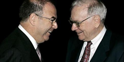 A vote of confidence in Israel from Warren Buffett
