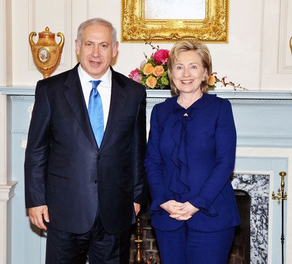 Wikileaks: Clinton advisor - Netanyahu never abandoned two-state outcome
