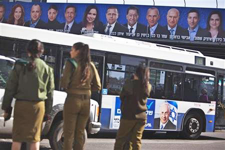‘Undecided' voters key to the Knesset