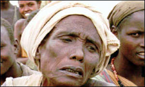 Ruthless terrorist group behind Somali famine
