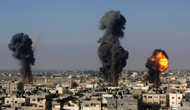 Israel's options for stopping Hamas' rockets