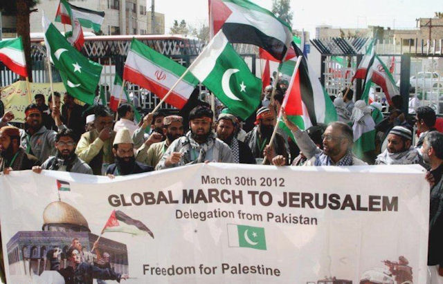 Global march to hypocrisy takes shape