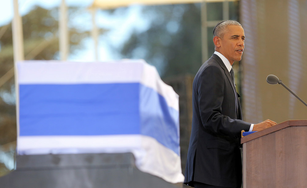 Will Obama seek a Mideast "Legacy"?