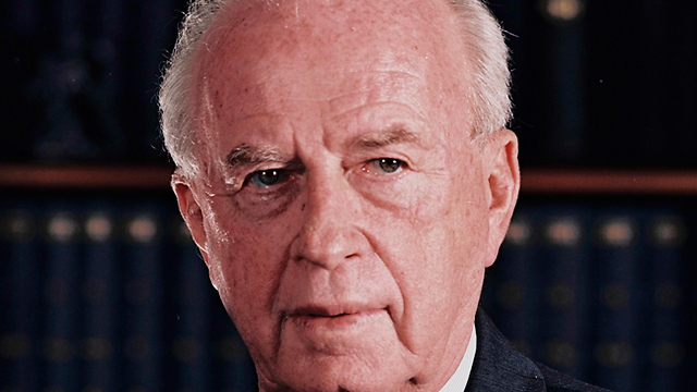 The Israeli Consensus for Peace is Rabin's Legacy