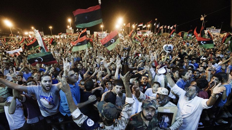 Libya after Gaddafi/ The Aftermath of the Eilat Attack