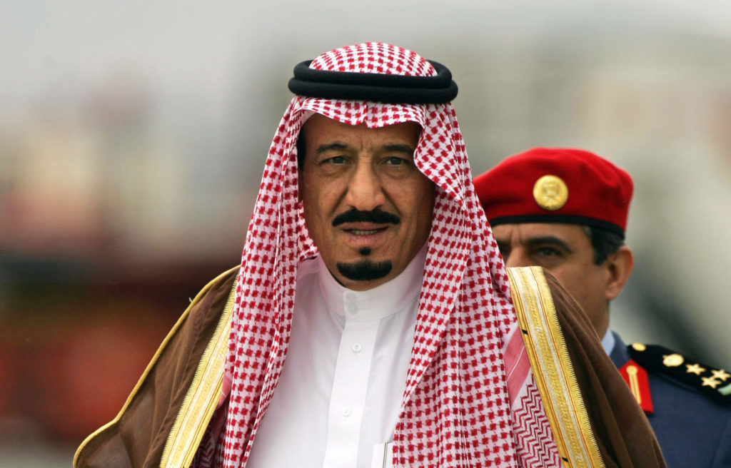Riyadh's New Self-Reliance