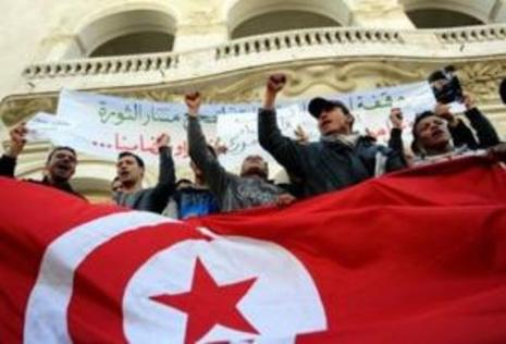 Tunisia: Islamism or Democracy?/ Settlements yet again