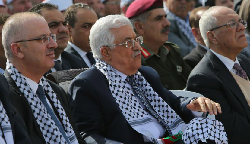 Fatah conference exposes crisis