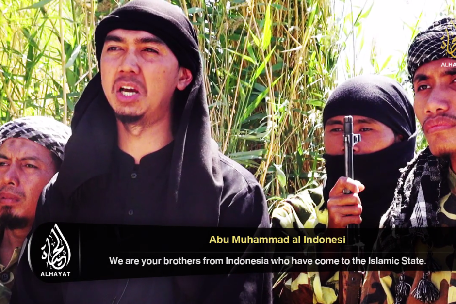 The Appeal of the Islamic State in Southeast Asia