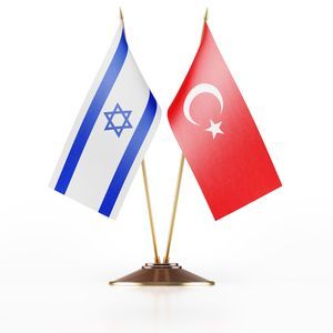 Road to Reconciliation: Israel and Turkey