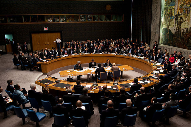 UN Security Council Resolution 2334 will undermine peace prospects