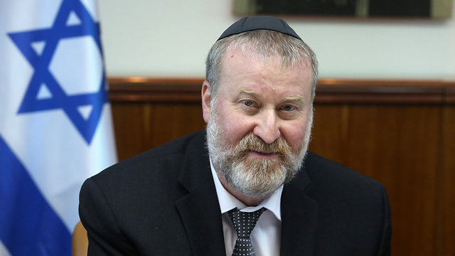 Judicial jujitsu awaits Israel's new A-G