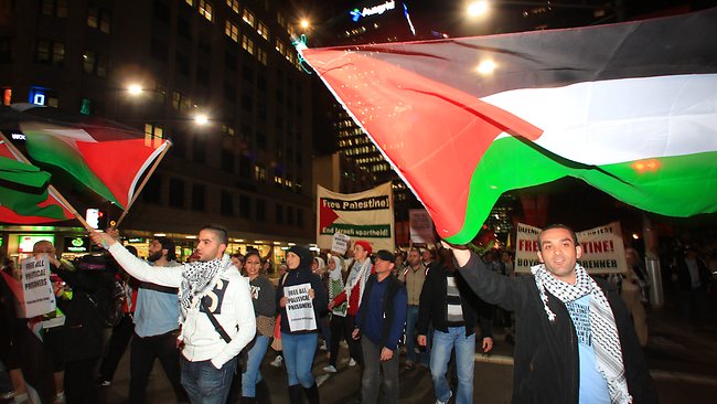 Nakba Day protest did more than stop traffic
