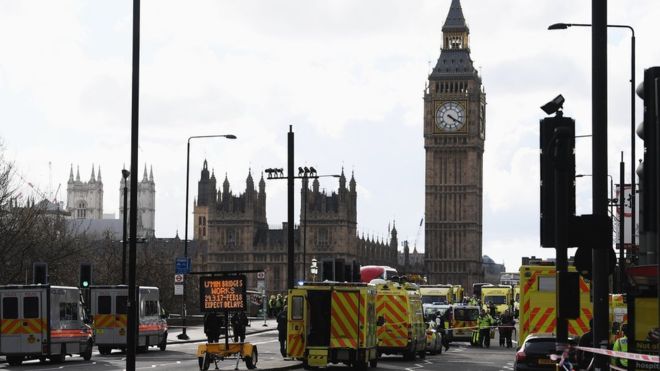 Some lessons from the Westminister terror attack