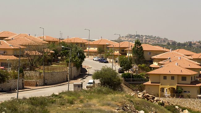 Two AIJAC letters responding to factually inaccurate reporting on Israeli settlements