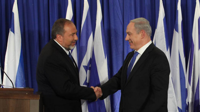 Lieberman to be Defence Minister in Israeli coalition shake-up