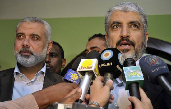 Inside Hamas/ Israel's Iran dilemma