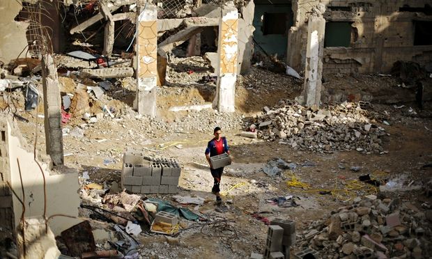 More on the under-reported realities of Gaza's stalled reconstruction