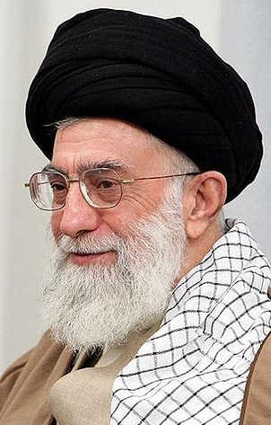 Iranian Supreme Leader Ayatollah Ali Khamenei's mission "To set Israel on fire"