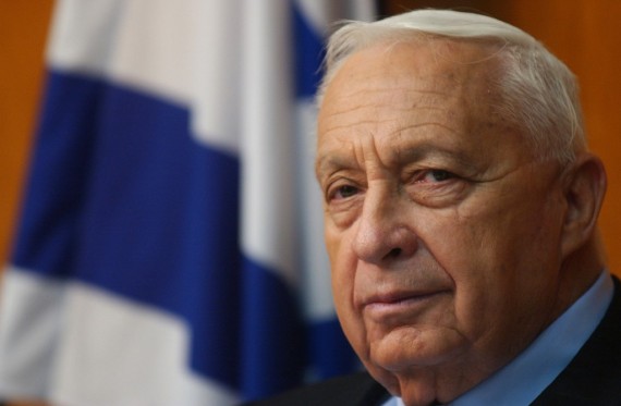 Statement: Death of Ariel Sharon
