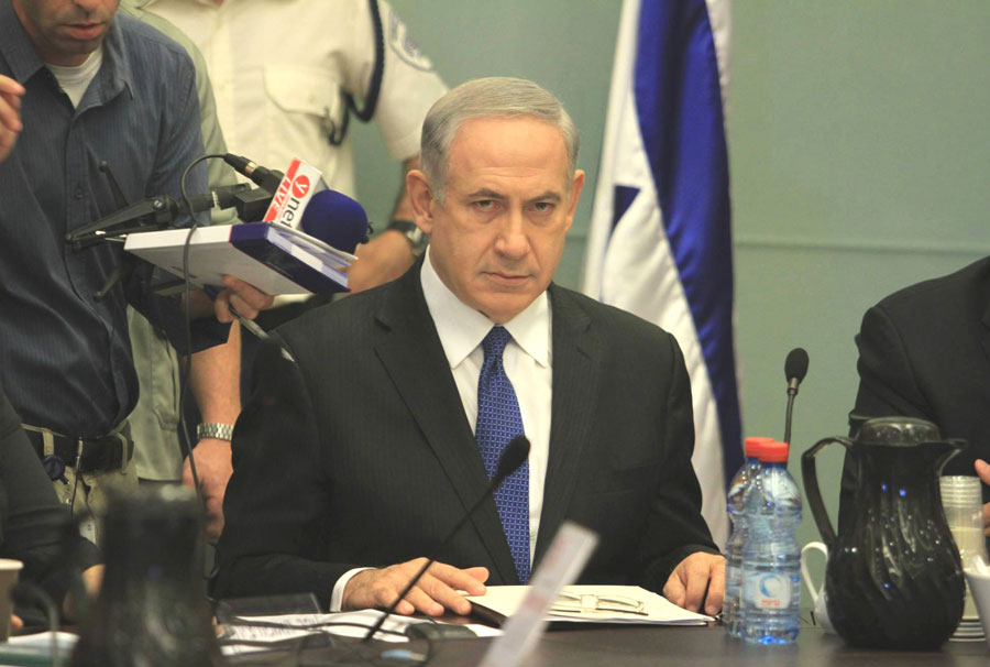 Essay: Bibi the Strategist?