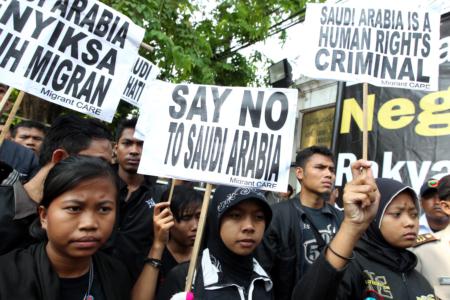 Indonesia's backlash against Saudi-style Islam