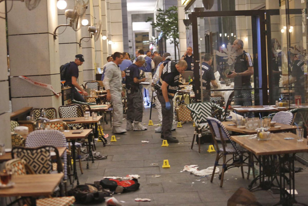 Statement on Tel Aviv Terror Attack