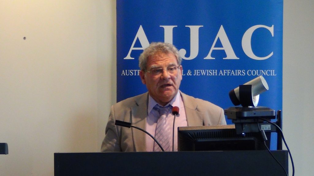 Video: Prof. Efraim Inbar on the Middle East turmoil