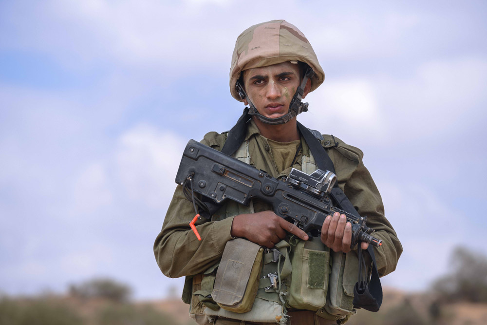 Essay: The IDF's other soldiers