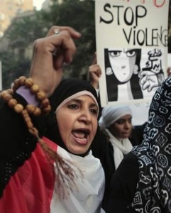 Women and Tahrir Square – from a symbol of freedom to a reality of fear