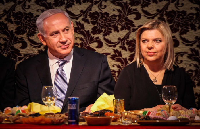 Bibi's media troubles become legal troubles Bibi's media troubles become legal troubles