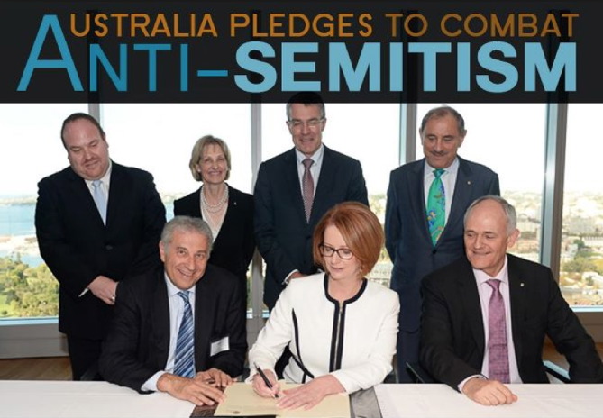 NSW Greens MPs oppose antisemites who don't mention Israel