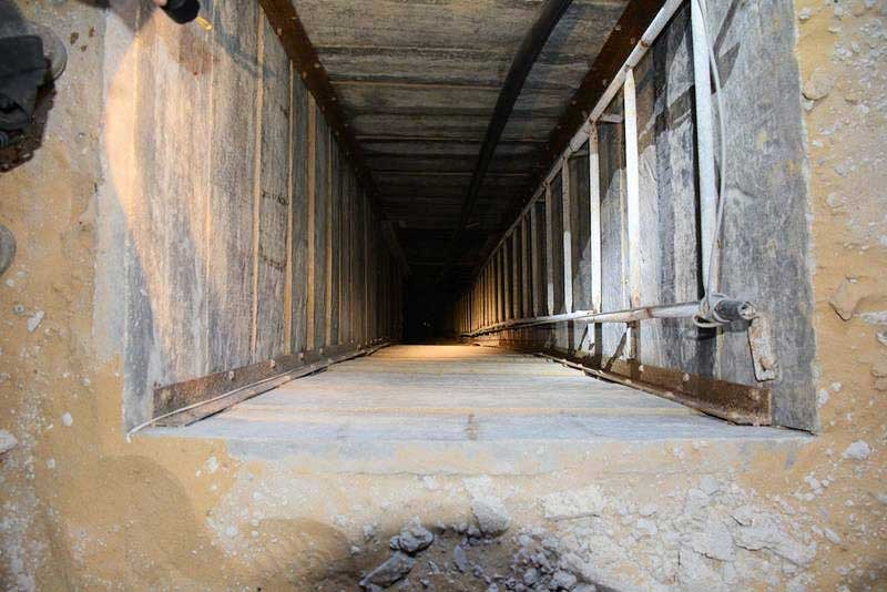 The Implications of Hamas' Attack Tunnels