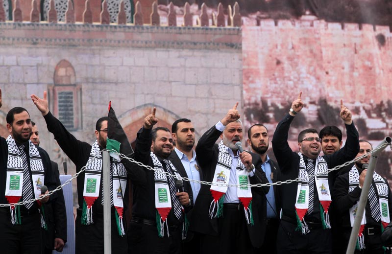 The rift behind Hamas' secret elections