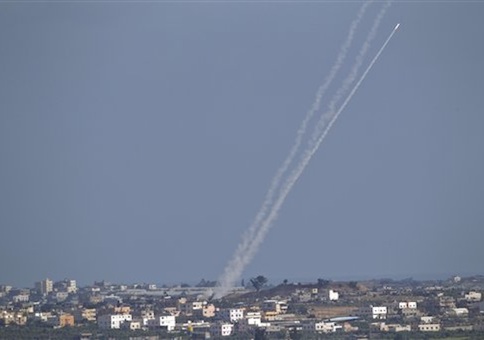 Hamas is killing its own