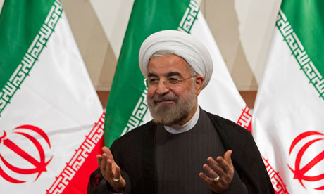 Dealing with Iran's nuclear ambitions under its new president