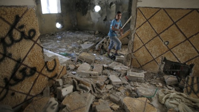 Revival of demolitions as terror deterrent sparks Israeli debate