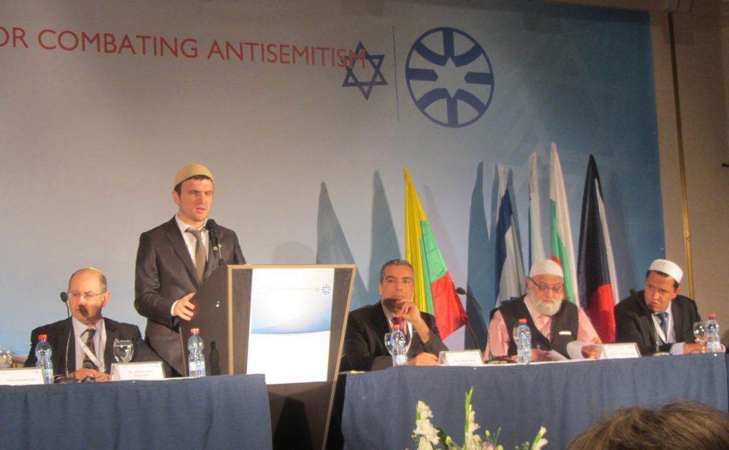 AIJAC prominent at Global Forum for Combating Antisemitism