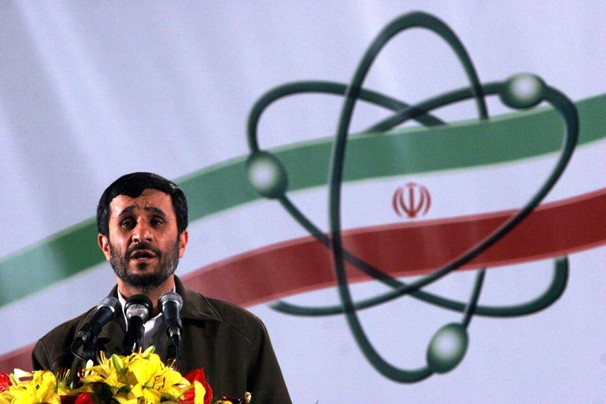 Iran escalates its uranium enrichment