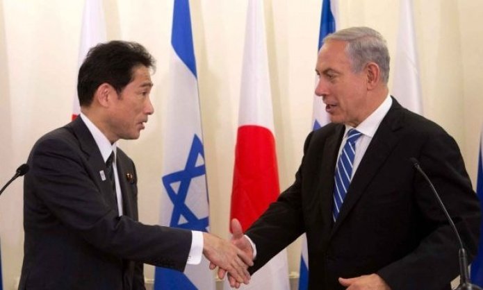 Israel and Japan sign historic R&D agreement