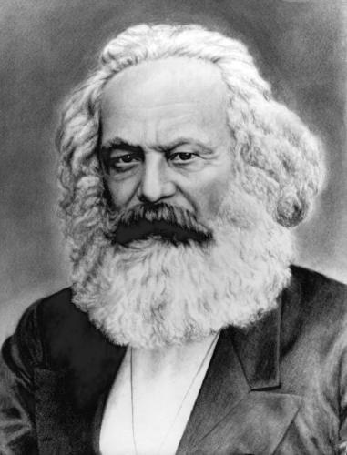 Karl Marx and Jerusalem