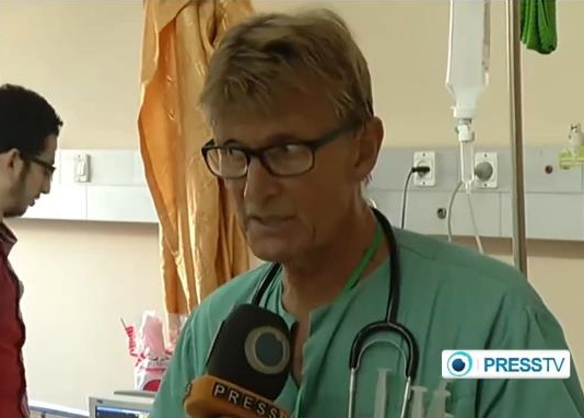 Madly Yours – The truth about the media’s favourite Gaza doctor