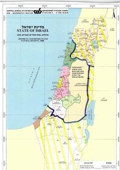 The truth about Israeli-Arabs and Israel's 'national priority areas'